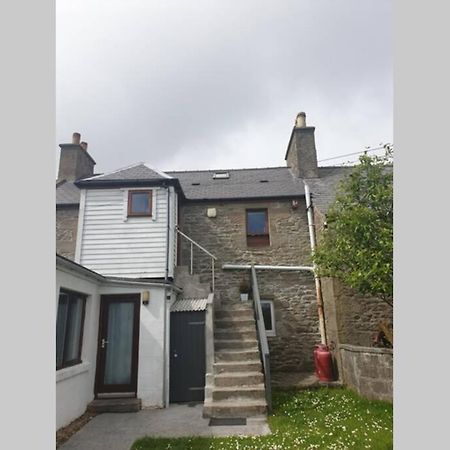Unkenhaus. Cosy, Modern Apartment, Private Parking Lerwick Dış mekan fotoğraf